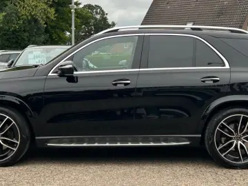 GLE 400d 4M AMGx2 HuD Airm AHK Tritt Pano 7Sitz