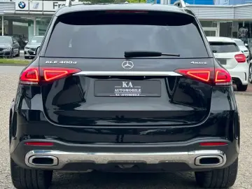 GLE 400d 4M AMGx2 HuD Airm AHK Tritt Pano 7Sitz
