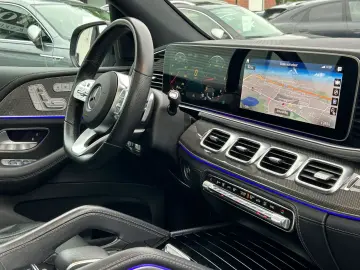 GLE 400d 4M AMGx2 HuD Airm AHK Tritt Pano 7Sitz