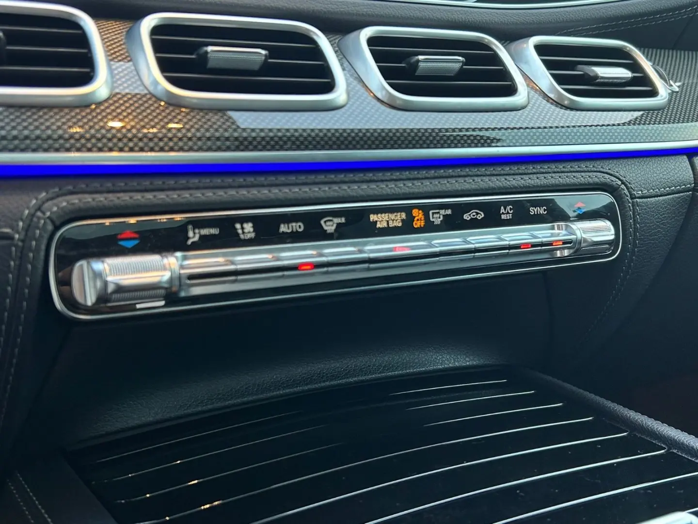 GLE 400d 4M AMGx2 HuD Airm AHK Tritt Pano 7Sitz