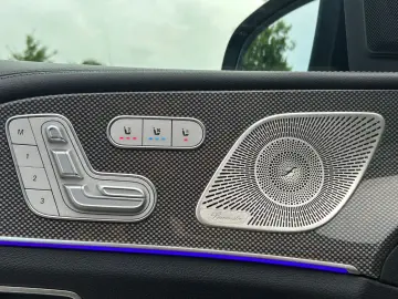 GLE 400d 4M AMGx2 HuD Airm AHK Tritt Pano 7Sitz