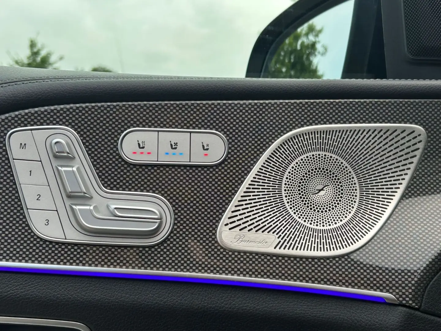 GLE 400d 4M AMGx2 HuD Airm AHK Tritt Pano 7Sitz