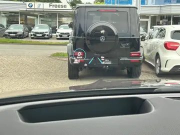 GLE 400d 4M AMGx2 HuD Airm AHK Tritt Pano 7Sitz