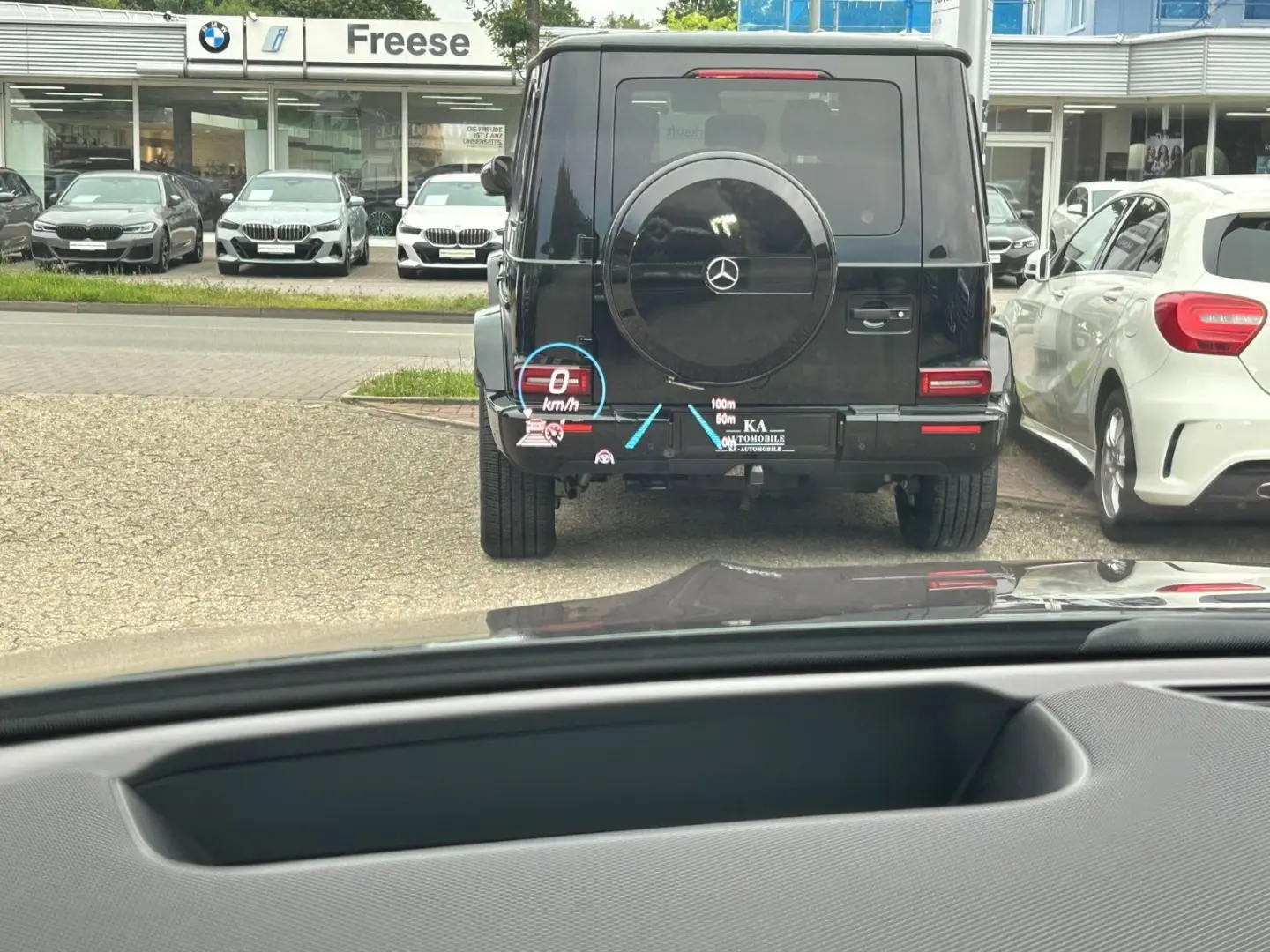 GLE 400d 4M AMGx2 HuD Airm AHK Tritt Pano 7Sitz