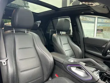 GLE 400d 4M AMGx2 HuD Airm AHK Tritt Pano 7Sitz