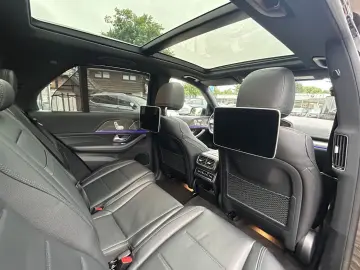 GLE 400d 4M AMGx2 HuD Airm AHK Tritt Pano 7Sitz