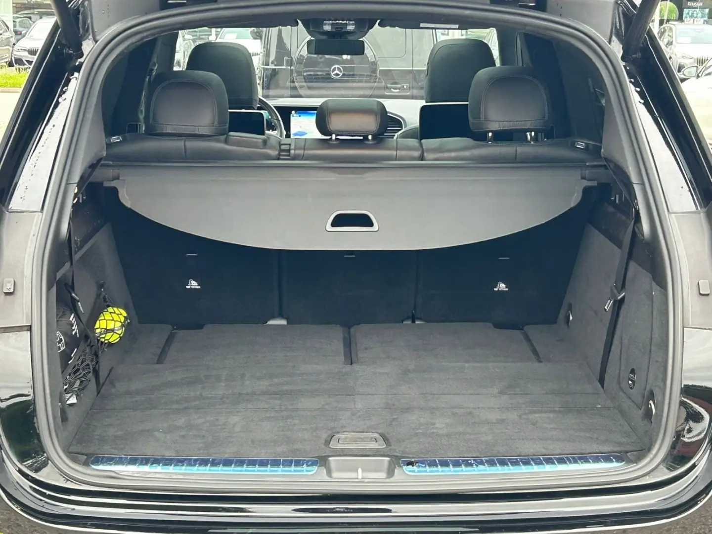 GLE 400d 4M AMGx2 HuD Airm AHK Tritt Pano 7Sitz