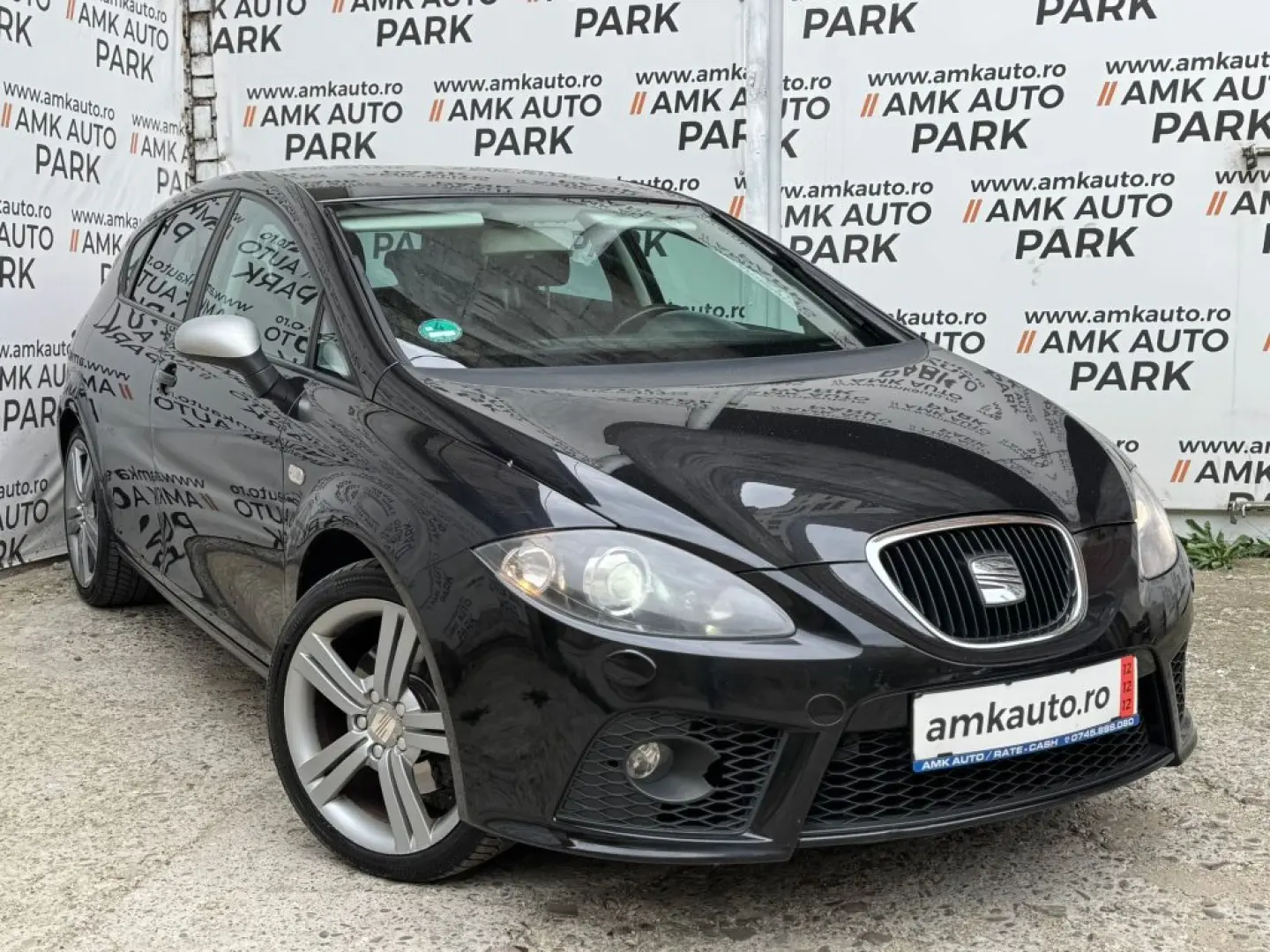 Seat Leon FR – 2.0 benzina