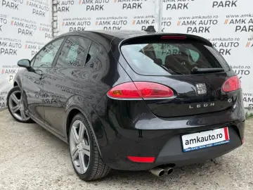 Seat Leon FR – 2.0 benzina