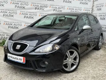 Seat Leon FR – 2.0 benzina