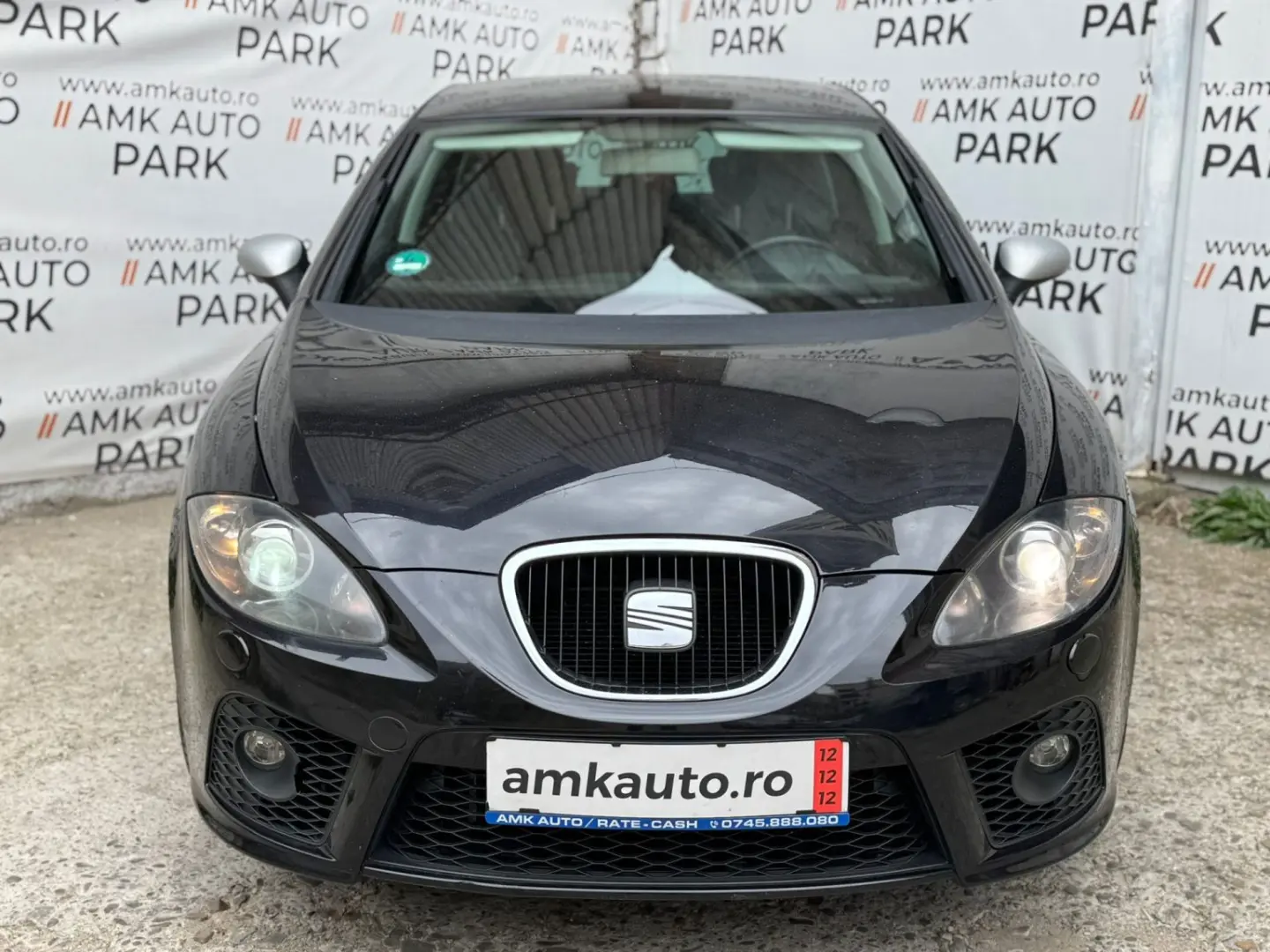 Seat Leon FR – 2.0 benzina