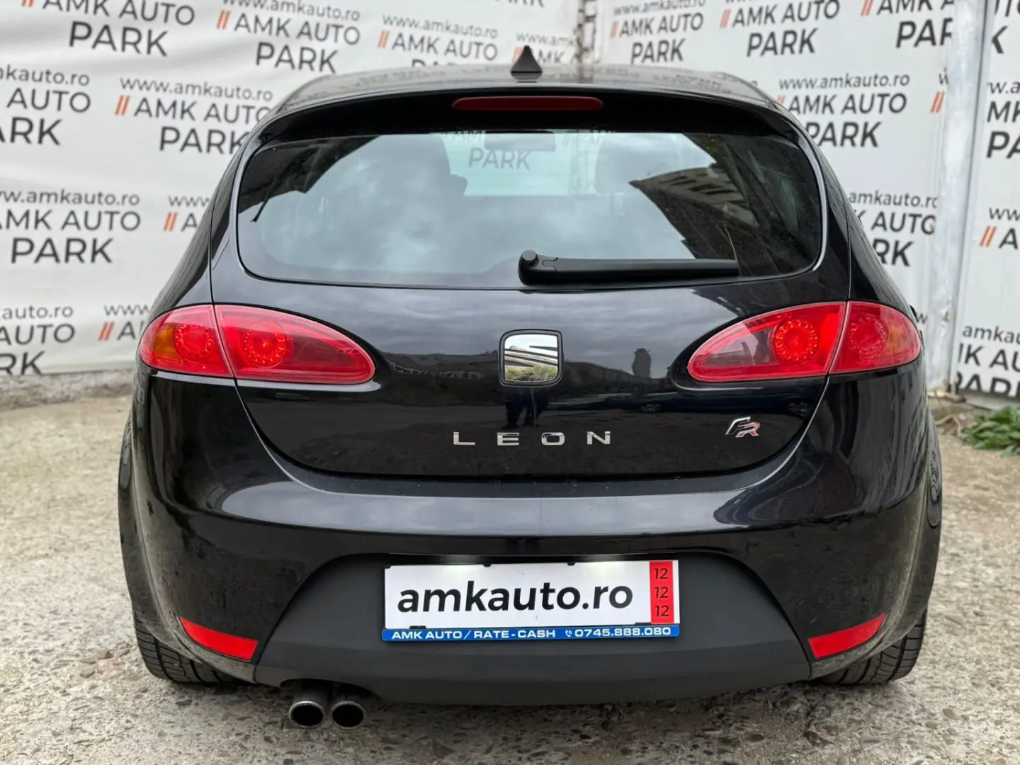 Seat Leon FR – 2.0 benzina