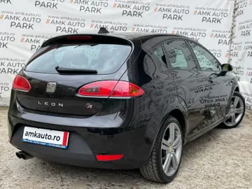Seat Leon FR – 2.0 benzina