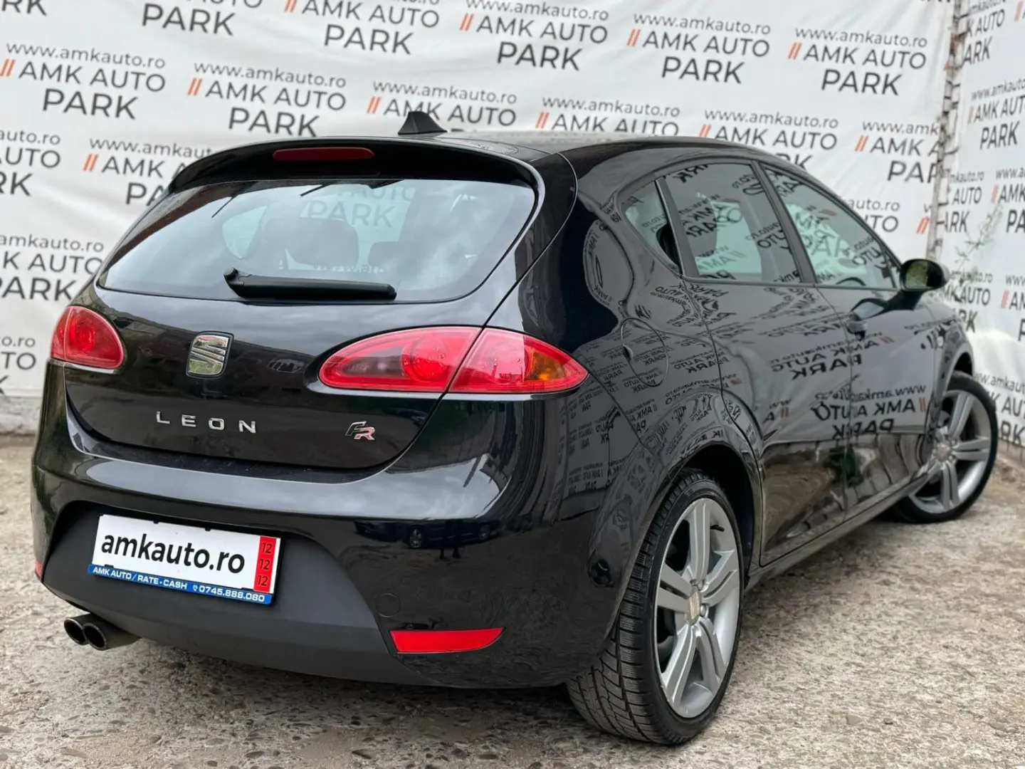 Seat Leon FR – 2.0 benzina