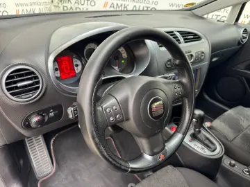 Seat Leon FR – 2.0 benzina