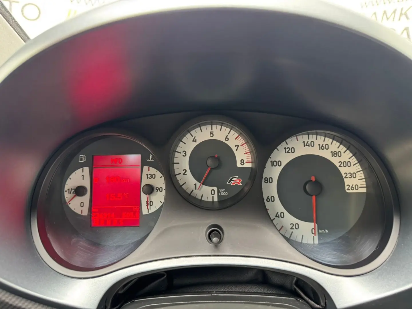 Seat Leon FR – 2.0 benzina