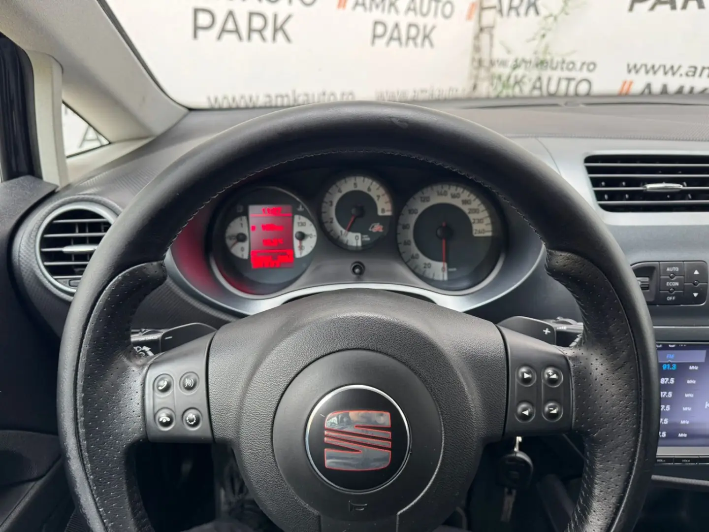 Seat Leon FR – 2.0 benzina