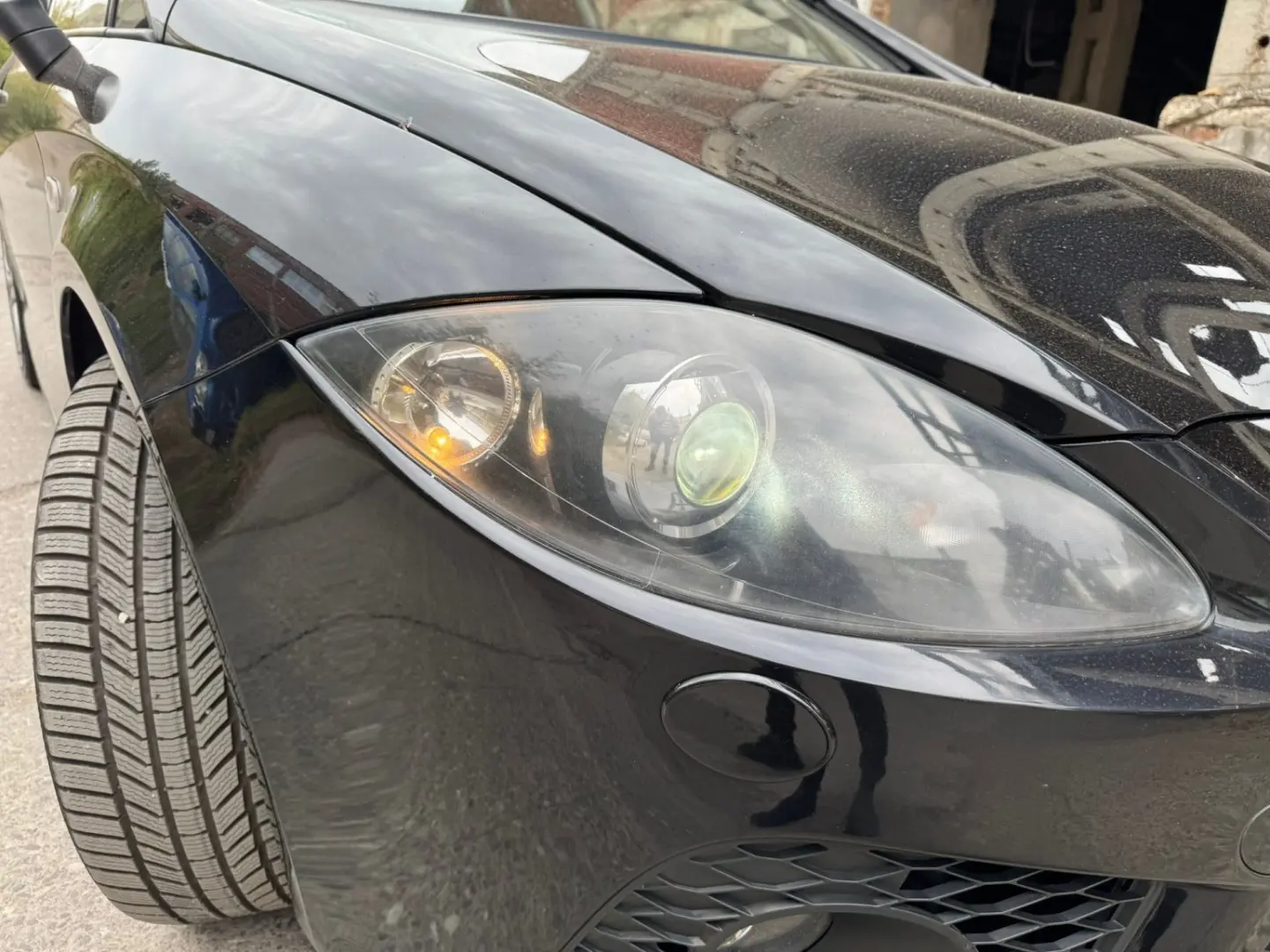 Seat Leon FR – 2.0 benzina