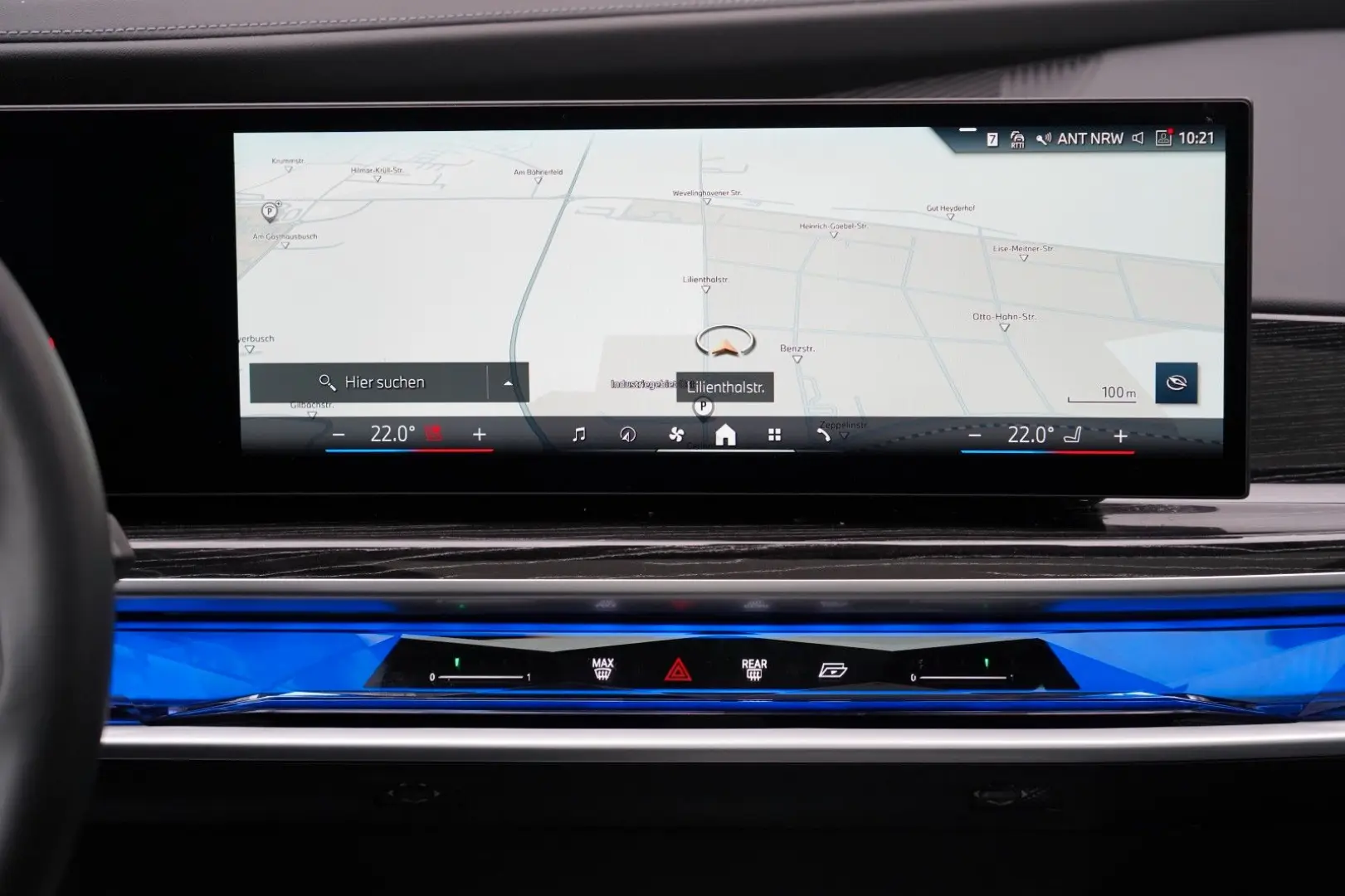 740 d xDrive M Sport SKYLOUNGE