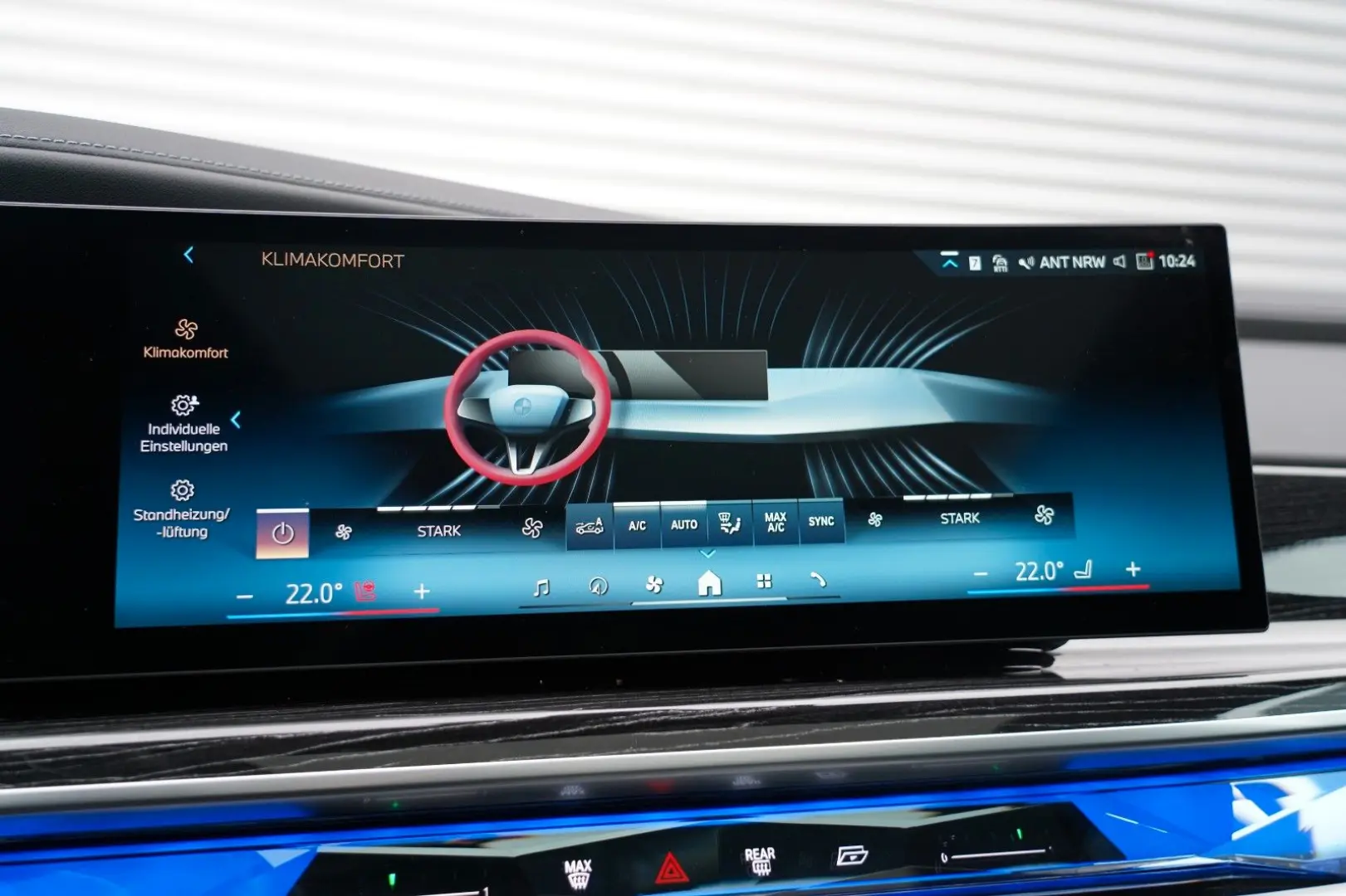 740 d xDrive M Sport SKYLOUNGE