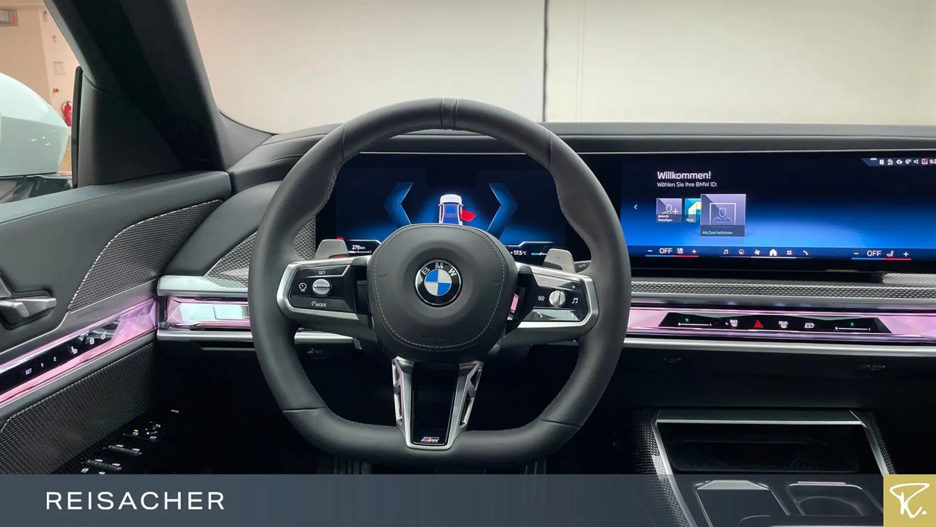 740d A xDrive M-Sport PRO DAProf