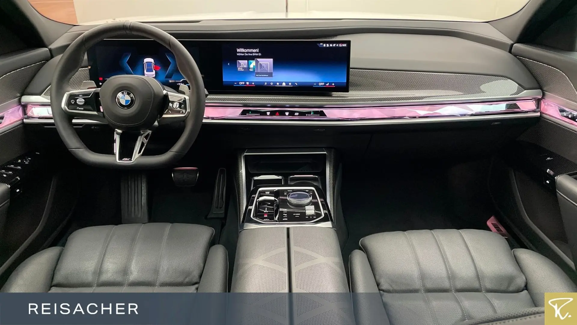 740d A xDrive M-Sport PRO DAProf