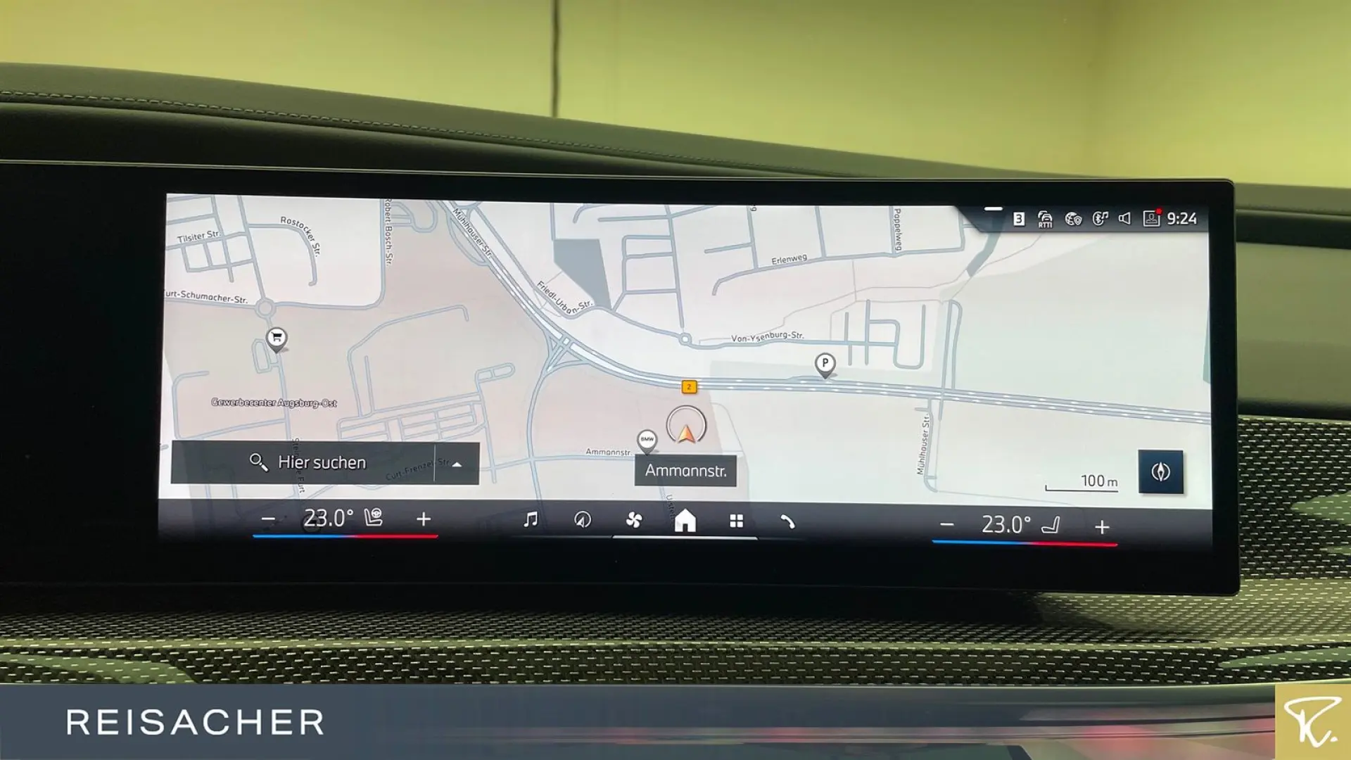 740d A xDrive M-Sport PRO DAProf