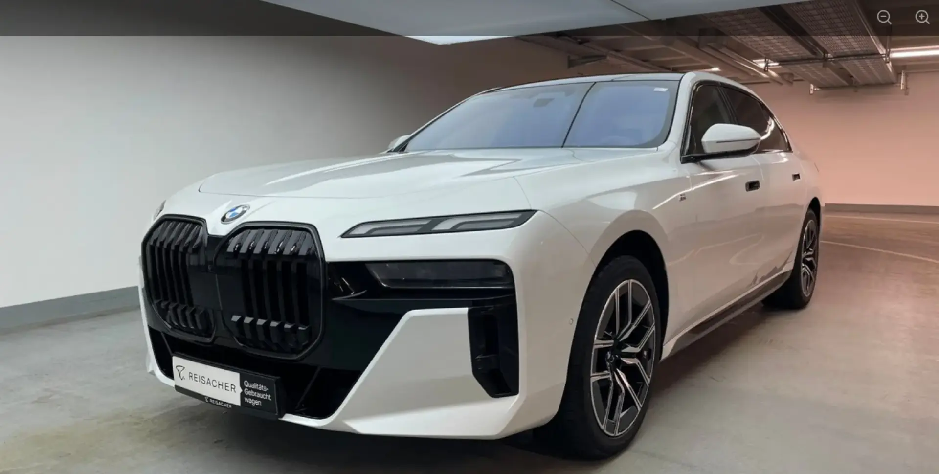 740d A xDrive M-Sport PRO DAProf