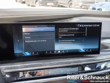 750e xDrive M-Sport HUD