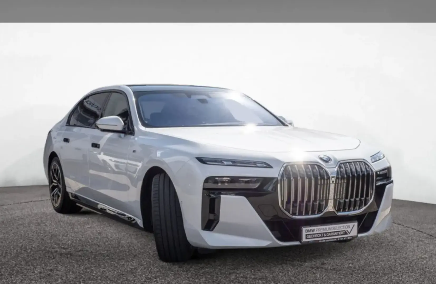 750e xDrive M-Sport HUD