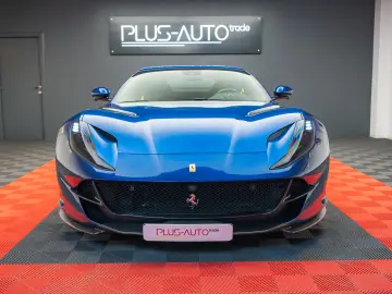 Ferrari 812 GTB SuperFast NoviTec Carbon R20 JBL Lift