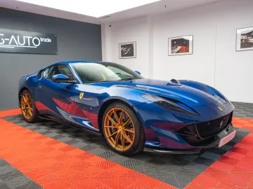 Ferrari 812 GTB SuperFast NoviTec Carbon R20 JBL Lift