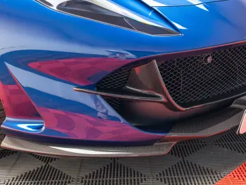 Ferrari 812 GTB SuperFast NoviTec Carbon R20 JBL Lift