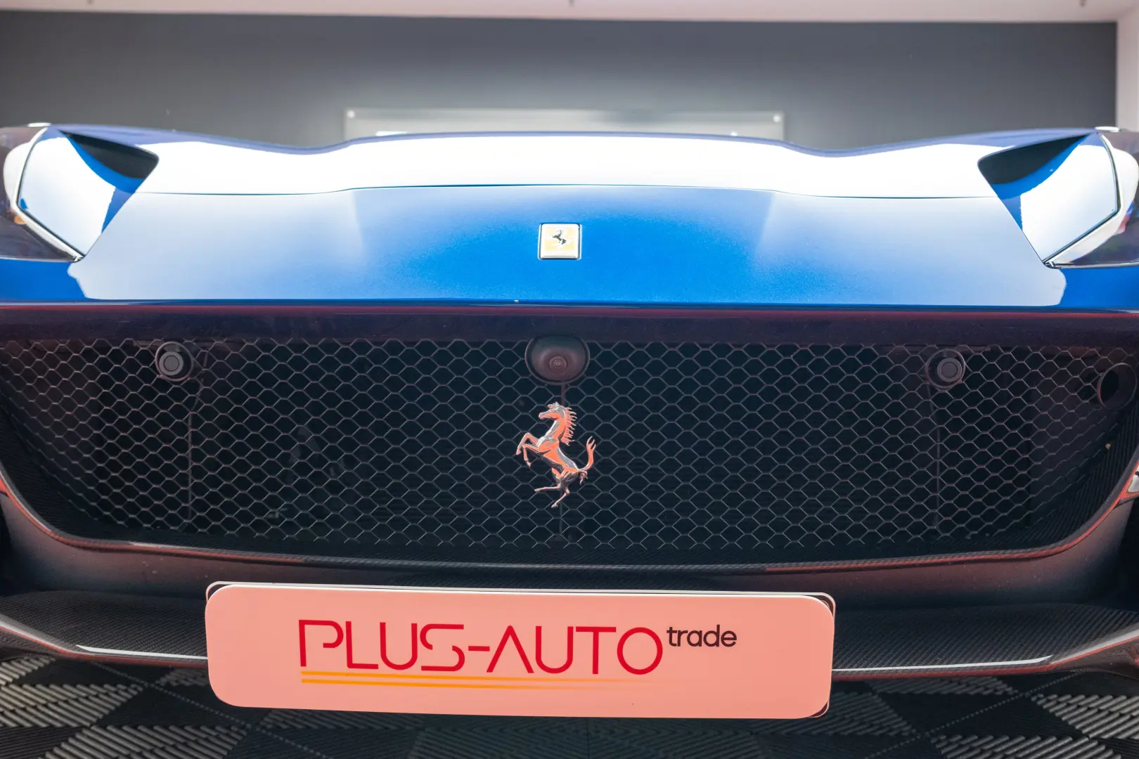 Ferrari 812 GTB SuperFast NoviTec Carbon R20 JBL Lift