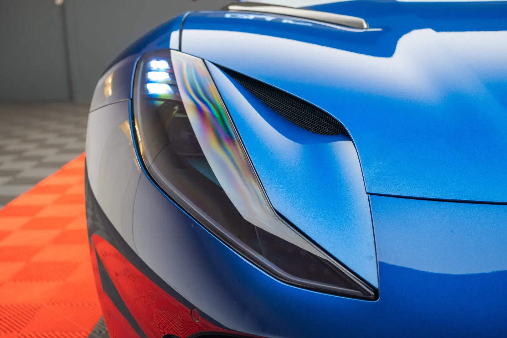 Ferrari 812 GTB SuperFast NoviTec Carbon R20 JBL Lift