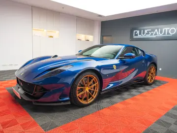 Ferrari 812 GTB SuperFast NoviTec Carbon R20 JBL Lift