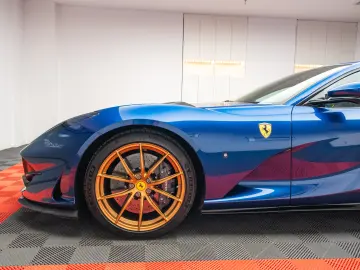 Ferrari 812 GTB SuperFast NoviTec Carbon R20 JBL Lift