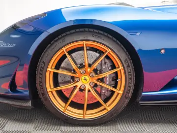 Ferrari 812 GTB SuperFast NoviTec Carbon R20 JBL Lift