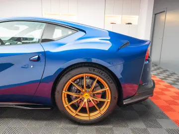 Ferrari 812 GTB SuperFast NoviTec Carbon R20 JBL Lift