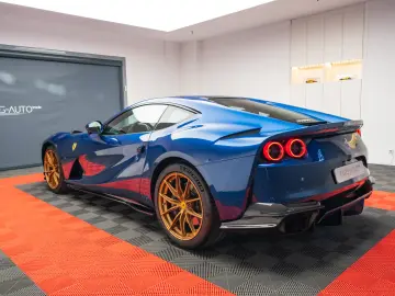 Ferrari 812 GTB SuperFast NoviTec Carbon R20 JBL Lift