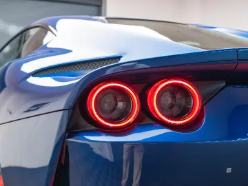 Ferrari 812 GTB SuperFast NoviTec Carbon R20 JBL Lift