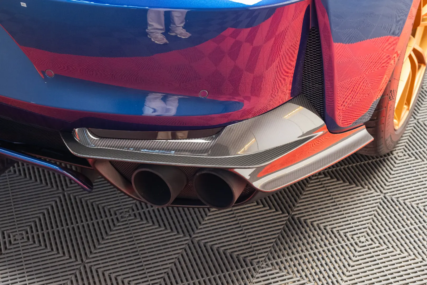 Ferrari 812 GTB SuperFast NoviTec Carbon R20 JBL Lift