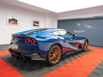 Ferrari 812 GTB SuperFast NoviTec Carbon R20 JBL Lift