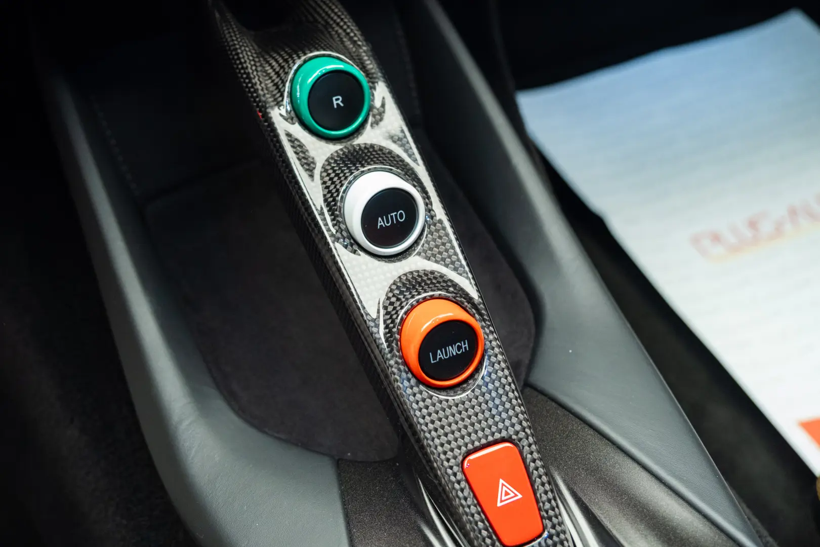 Ferrari 812 GTB SuperFast NoviTec Carbon R20 JBL Lift