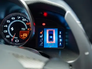 Ferrari 812 GTB SuperFast NoviTec Carbon R20 JBL Lift