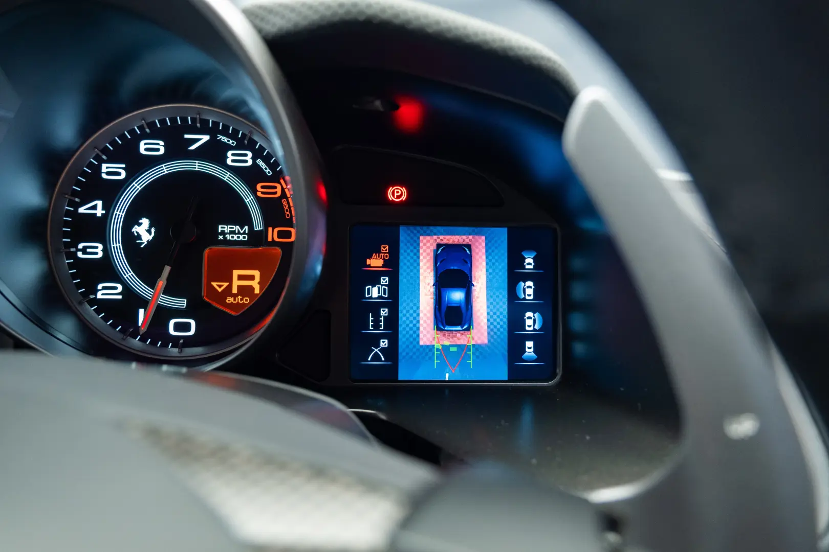 Ferrari 812 GTB SuperFast NoviTec Carbon R20 JBL Lift