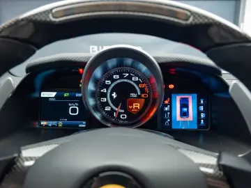 Ferrari 812 GTB SuperFast NoviTec Carbon R20 JBL Lift