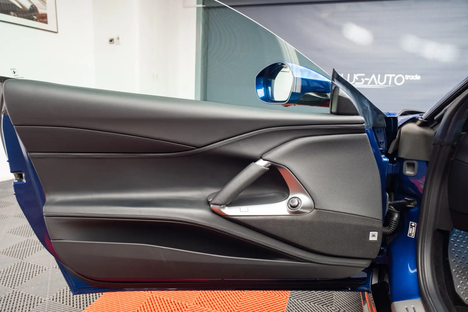 Ferrari 812 GTB SuperFast NoviTec Carbon R20 JBL Lift