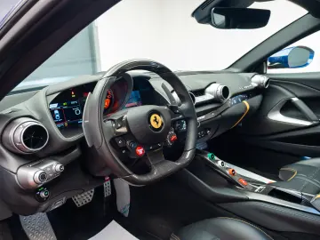 Ferrari 812 GTB SuperFast NoviTec Carbon R20 JBL Lift