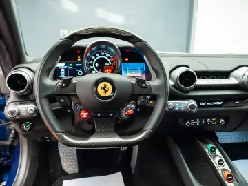 Ferrari 812 GTB SuperFast NoviTec Carbon R20 JBL Lift